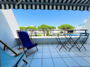 Plage Du Golf - Appartement 2 pièces 4 personnes à la Grande-Motte MAE-1954